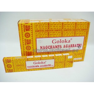 Goloka Nag Champa 16gr (12x16gr)